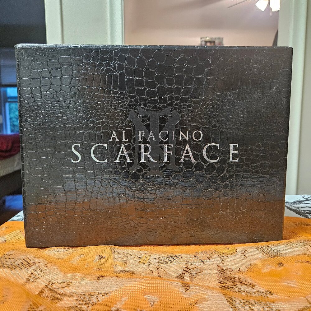 Scarface - 2-Disc Collector's Anniversary Special Edition DVD Box Set Al Pacino